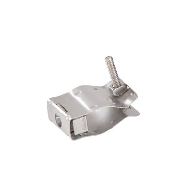 [42396A5] Sujetador tipo mariposa para cable de 7/8. Paquete de 10 pie…