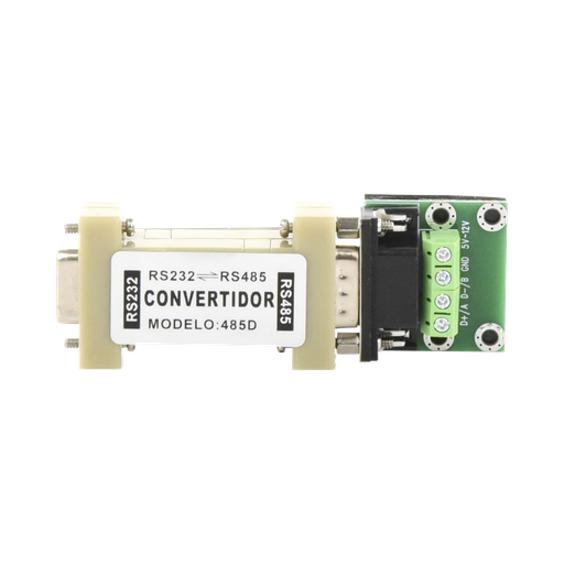 [485D] Convertidor de RS232 a RS485 …
