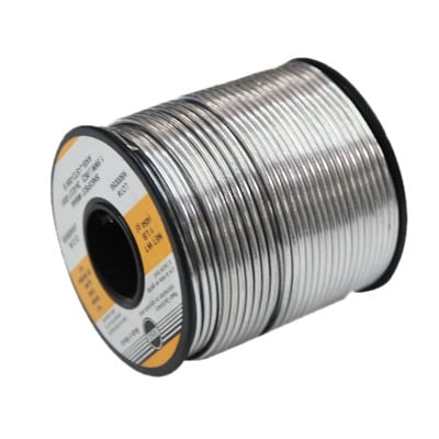 [488SO162] Rollo de Soldadura de 63% Sn y 37% Pb de 0.031 con 454 gr.…
