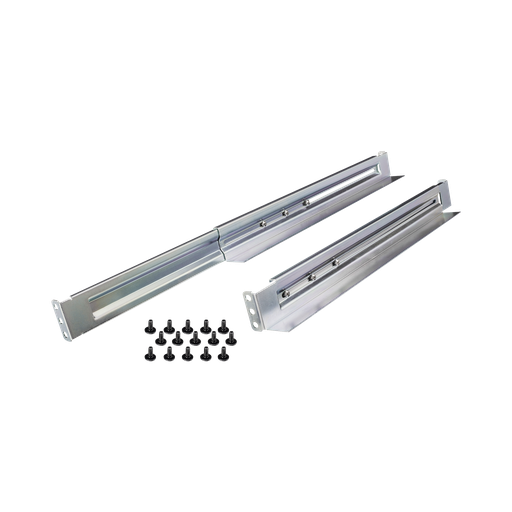 [4POSTRAIL] Kit de Rieles Para Racks de 4 Postes, Para UPS de 1 a 3 UR, …