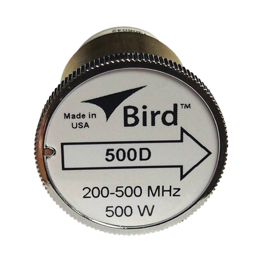 [500D] Elemento de 500 Watt en linea 7/8 para Wattmetro BIRD 43 en …