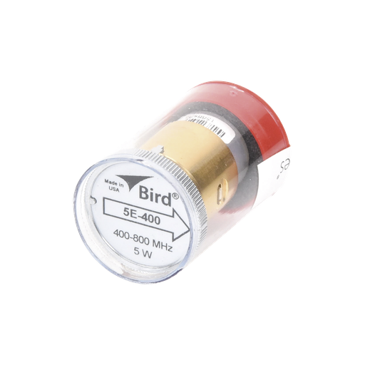 [50E400] Elemento de 50 Watt en linea 7/8 para Wattmetro BIRD 43 en R…