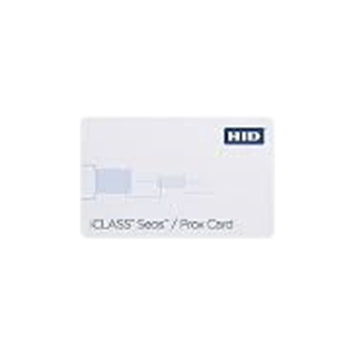 [5106RGGMNM] Tarjeta HID iCLASS SEOS + PROX 8KB  …