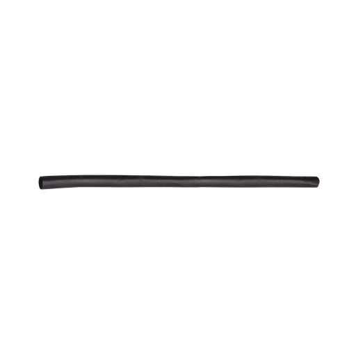 [51741116BK] Tubo Termoencogible (Termofit) Negro de 1.2 m, 1/16 de Diáme…