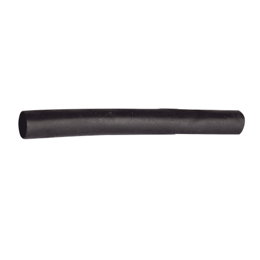 [51741316BK] Tubo Termoencogible (Termofit) Negro de 1.2 m, 3/16 de Diáme…