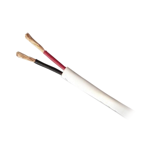 [54755501/500] Bobina de 152 Metros / Cable de Cobre / 2 x 14 AWG / Tipo Au…