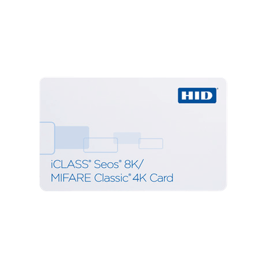 [5806PNGGANN4] Tarjeta Dual MIFARE Classic® / SEOS…