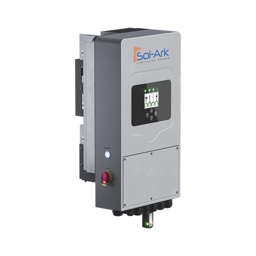 [5K1P] Inversor Hibrido SOL-ARK, 5 Kw, 127 Vcc, WIFI incluido, IP65…