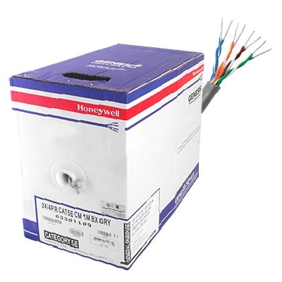[63301109/1000] Bobina de Cable de 305 Metros UTP Cat5e / Color Gris / UL, C…