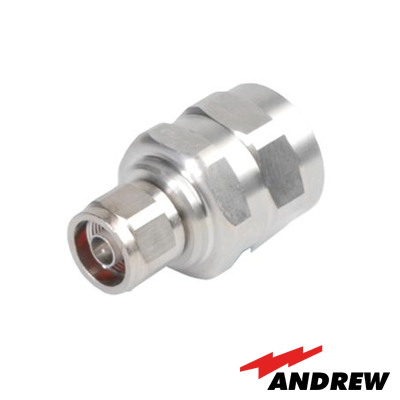 [78EZNM] Conector N Macho para cable FXL-780, AVA5-50, LP550 Y AVA5-5…
