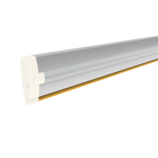 [803XA0050] Mastil de Aluminio Para Barreras CAME GARD PT y GARD PX / Lo…