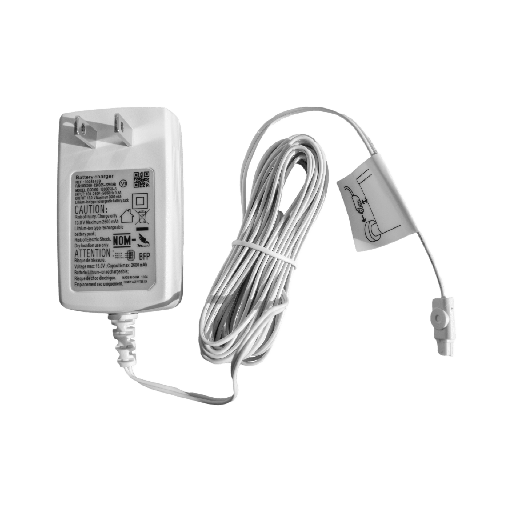 [9028547A] Cargador para motores inalambricos SOMFY Altus28 y Sonesse30…