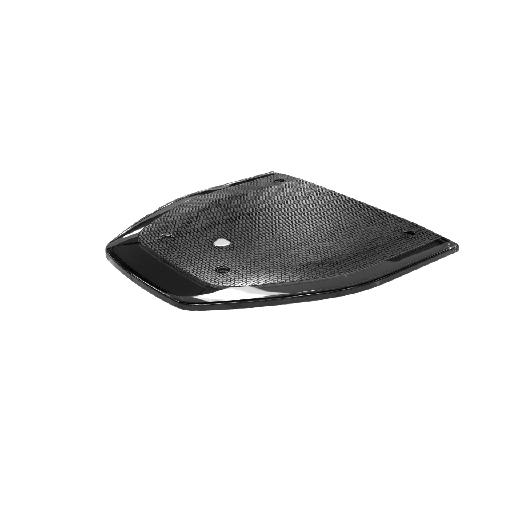 [9ALRDNL02000] Domo lateral de reemplazo para barra de luces SP216 de la Ma…