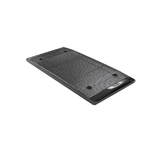 [9ALRDNL12000] Domo Central Pequeño de reemplazo para barra de luces SP216 …