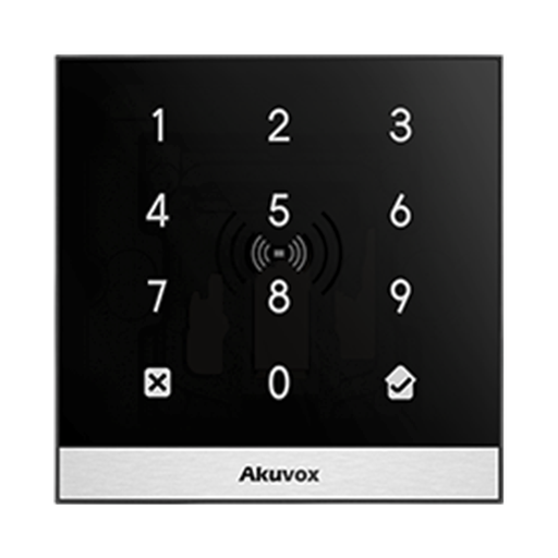 [A02] Teclado de Control de Acceso Inteligente / Administración 10…