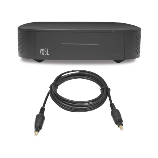 [A1X/TOS] Amplificador una Zona de 2 Canales, 50 W por Canal, Con Cabl…
