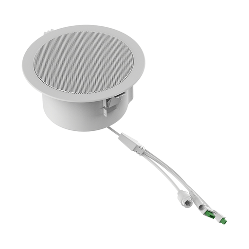 [A201] Altavoz de techo para voceo y paging, 2 líneas SIP, potencia…