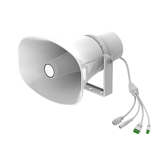 [A233] Altavoz SIP IP para voceo y paging, 2 líneas SIP, potencia d…