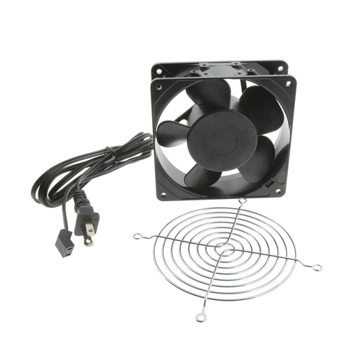 [A4AXFNPG] Ventilador Axial Compacto, de 4 Pulgadas, 100 CFM, 115 Vca, …