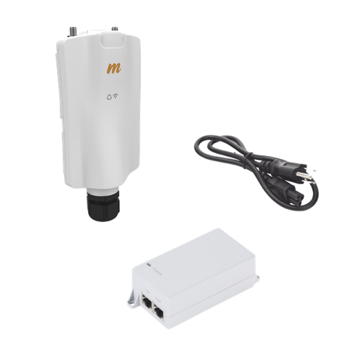 [A5XPACK] Kit de radio A5x, 700 Mbps, hasta 64 usuarios concurrentes, …