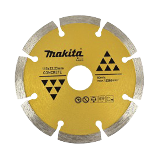[A84115] Disco de diamante segmentado 5 x 7/8…