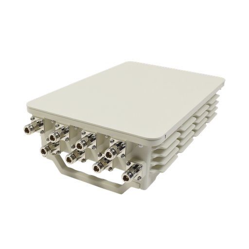 [A8NAC] Punto de Acceso Conectorizado Super WiFi Doble Banda en 2.4 …
