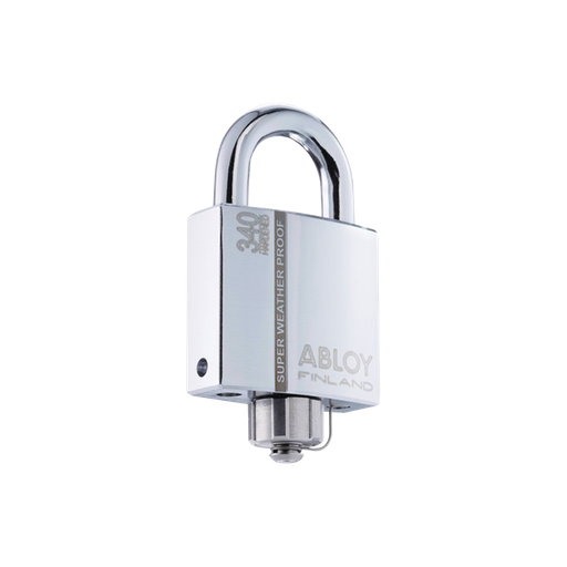 [ABLPLM340T25] Candado Abloy / Grado 4 de Seguridad / Arco de 25 mm / Tapa …