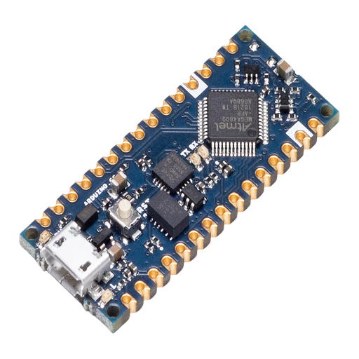 [ABX00028] Arduino NANO EVERY sin headers /  La placa arduino más peque…