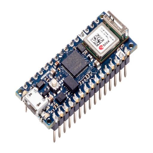 [ABX00032] Arduino NANO 33 IOT con headers / De pequeño tamaño con cone…