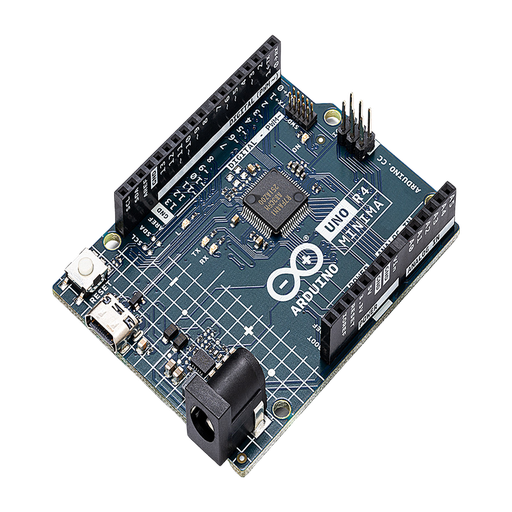 [ABX00080] Arduino UNO REV4 MINIMA / Ideal para proyectos embebidos / C…