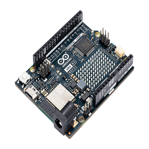 [ABX00087] ARDUINO UNO REV4 WIFI, Retrocompatible con la UNO R3, la Ard…