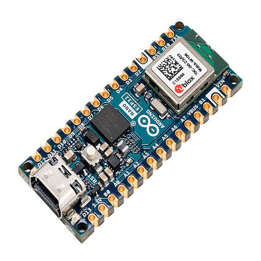 [ABX00092] Arduino Nano ESP32 without headers…