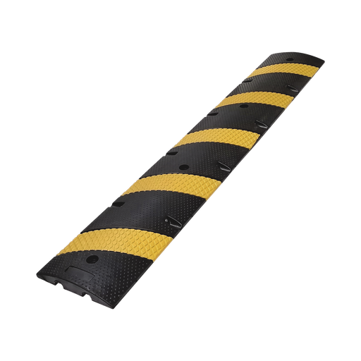 [AC183RV] Reductor D / Velocidad / 183cm / 5 lineas amarillas / Hule R…