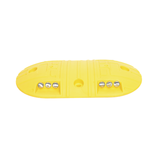[AC2212BY] Boya D / Plastico Duradero / Amarilla / 4 Orificios / LEDS R…
