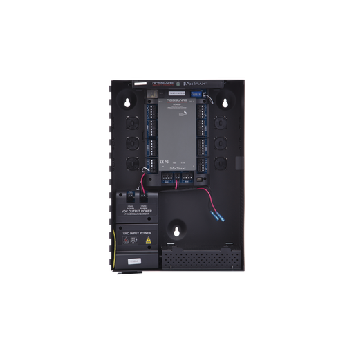 [AC425IPBU] Controlador de Acceso para 4 Lectoras / Expandible a 4 Lecto…