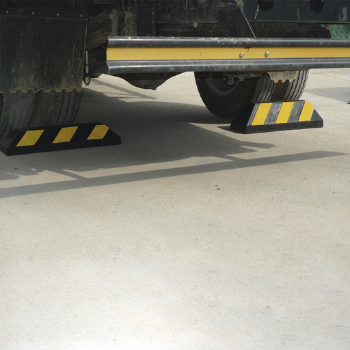 [AC55TC] Tope Vehicular 55cm / Para Camion / Estacionamiento / Color …