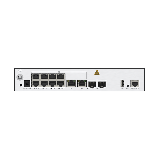 [AC650128AP] Controladora de Puntos de Acceso / 10 puertos 10/100/1000 Mb…