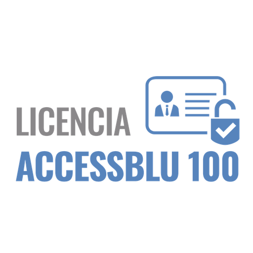 [ACCESSBLU100] Paquete de 100 tarjetas virtuales y servicio de administraci…