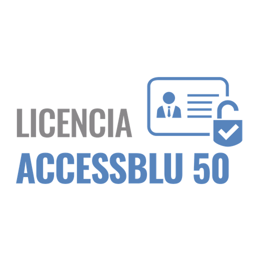 [ACCESSBLU50] Paquete de 50 tarjetas virtuales y servicio de administracio…