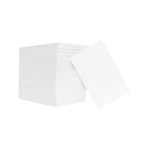 [ACCESSCARDPVC] Paquete de 100 tarjetas PVC…