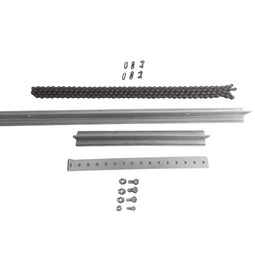 [ACCESSEXTRAILT] Extensión / Riel tipo T / 1mts.…