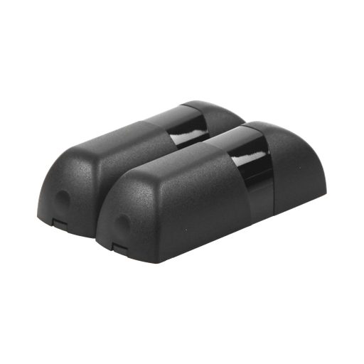 [ACCESSPC01] Detector fotoelectrico infrarojo / RELEVADOR NC/COM/NO, comp…