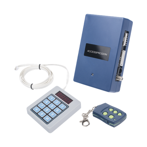 [ACCESSPRO220] Receptor Inalambrico Universal, Mando a Distancia, Controles…
