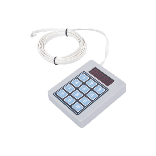 [ACCESSPRO220K] teclado programador compatible  con ACCESSPRO220M …