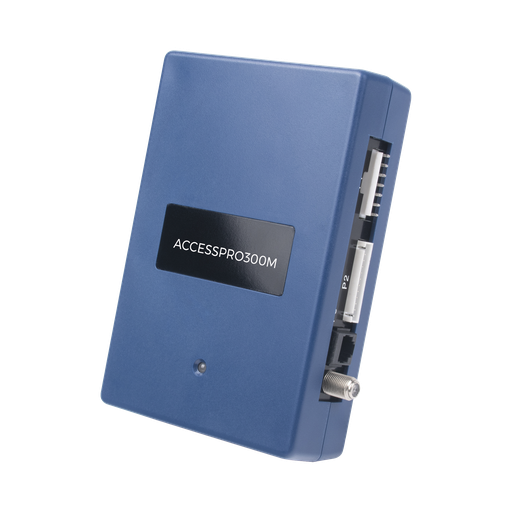 [ACCESSPRO300M] RECEP. INALAMB. ADMINISTRABLE  HASTA 1600 USUARIOS…