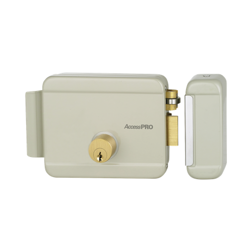 [ACCESSRIM] Cerradura Eléctrica / Incluye Llave / Exterior / Derecha…