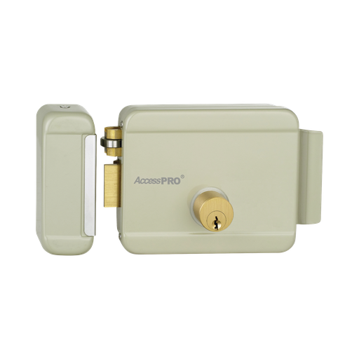 [ACCESSRIML] Cerradura Eléctrica / Incluye Llave  / Exterior / Izquierda…