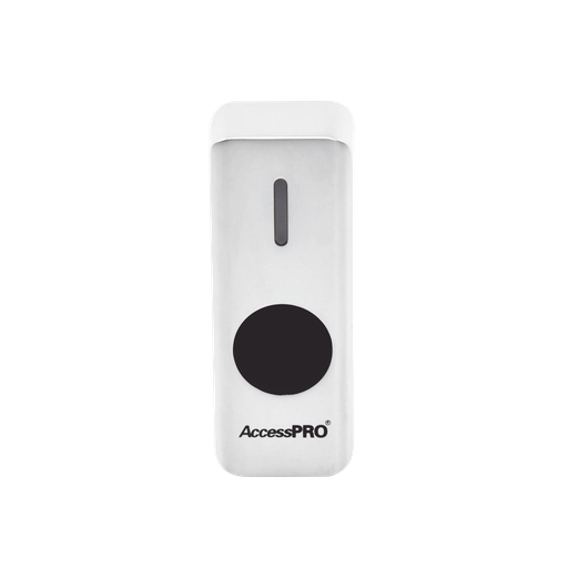 [ACCESST3W] Botón de Salida sin Contacto / Distancia Ajustable / Exterio…