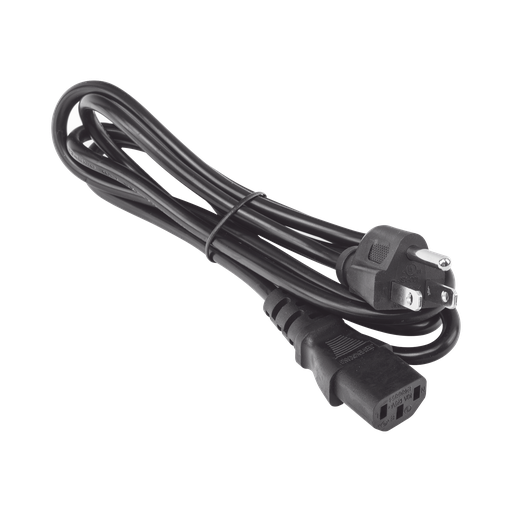 [ACCORD1.8M] Cable de Alimentación Eléctrica para 120-240 Vca / 1. 8 metr…
