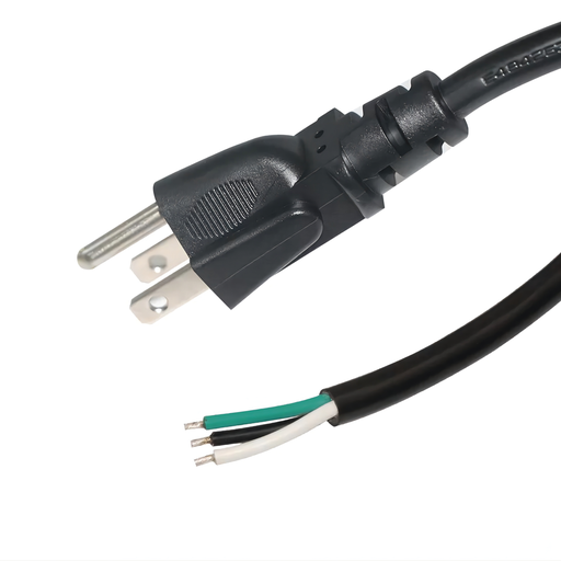 [ACCORDP1.8M] Cable de Alimentación Eléctrica para 120-240 Vca / 1. 8 metr…